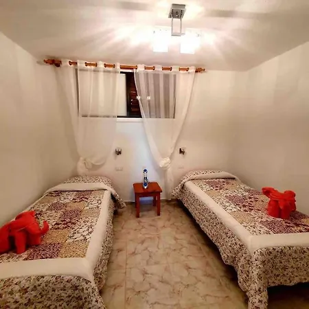 Parque Santiago 2 2 Bedroom 3 Bathroom Duplex Апартаменты *