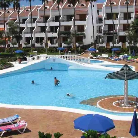 Parque Santiago 2 2 Bedroom 3 Bathroom Duplex Playa de las Americas (Tenerife)