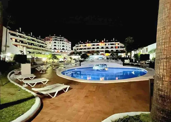 Parque Santiago 2 2 Bedroom 3 Bathroom Duplex * Playa de las Americas (Tenerife)