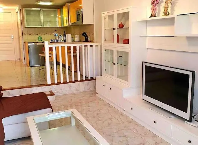 Apartament Parque Santiago 2 2 Bedroom 3 Bathroom Duplex Playa de las Americas (Tenerife)