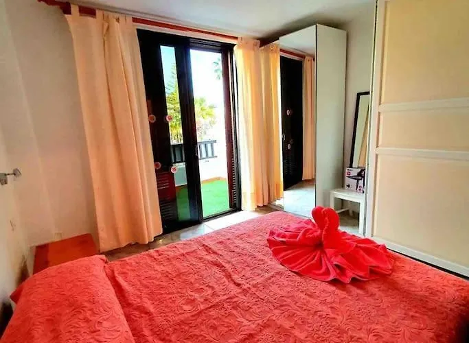 Parque Santiago 2 2 Bedroom 3 Bathroom Duplex Playa de las Americas (Tenerife)