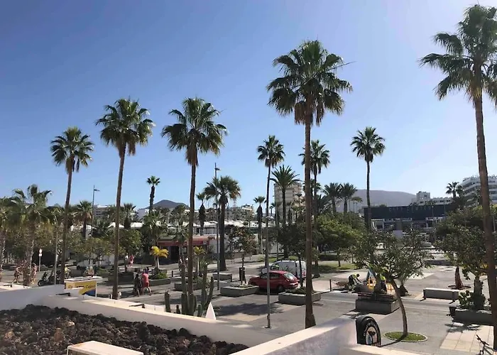 Parque Santiago 2 2 Bedroom 3 Bathroom Duplex Apartament Playa de las Americas (Tenerife)