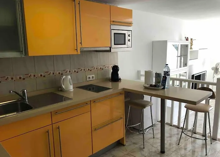 Apartament Parque Santiago 2 2 Bedroom 3 Bathroom Duplex Playa de las Americas (Tenerife)