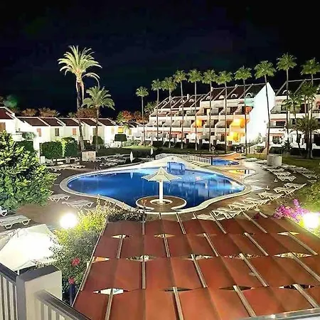 Appartement Parque Santiago 2 2 Bedroom 3 Bathroom Duplex