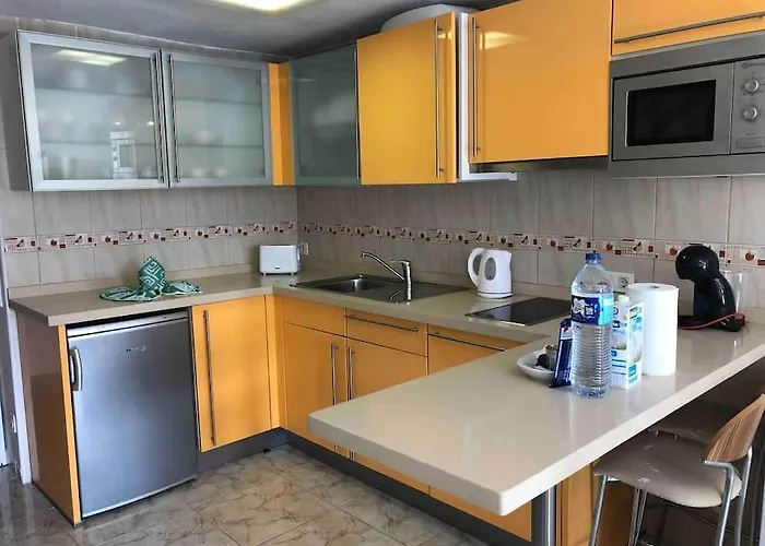 Apartamento Parque Santiago 2 2 Bedroom 3 Bathroom Duplex