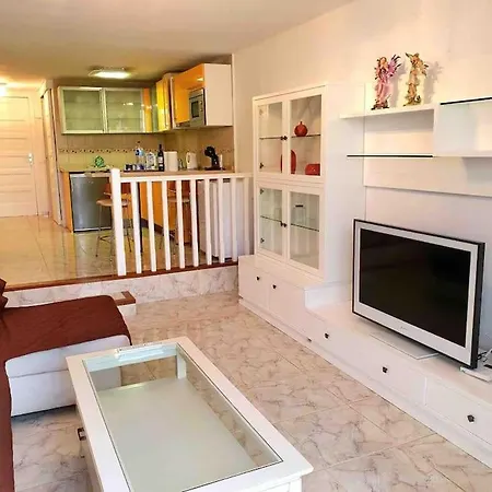 公寓 Parque Santiago 2 2 Bedroom 3 Bathroom Duplex 美洲海滩